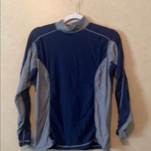 NRS rash guard LS thermal kayaking shirt size XL